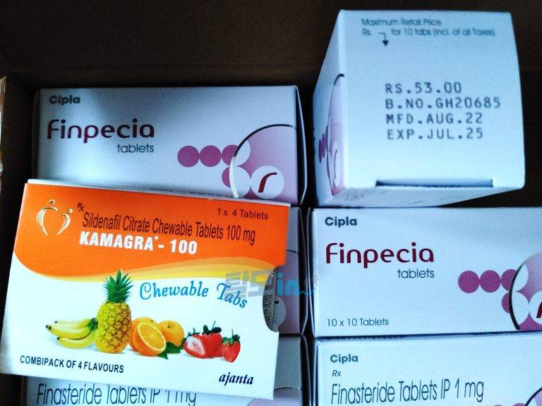 핀페시아 300정 photo review