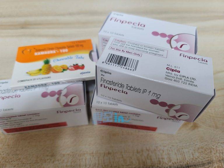 핀페시아 300정 photo review