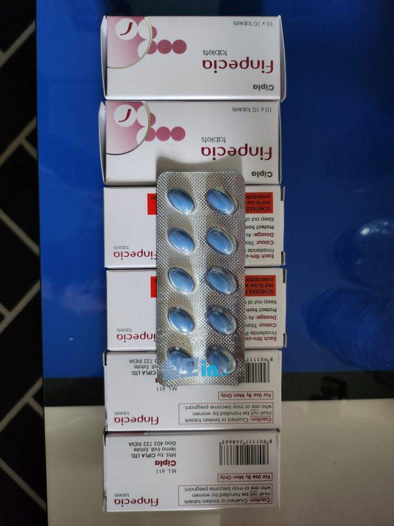 핀페시아 300정 photo review