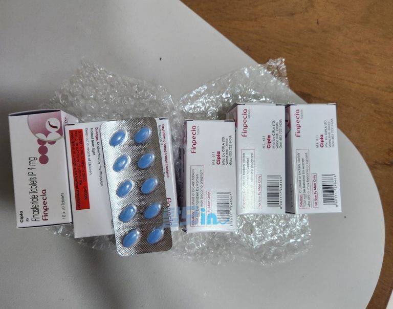 핀페시아 300정 photo review