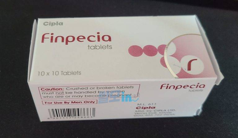 핀페시아 300정 photo review