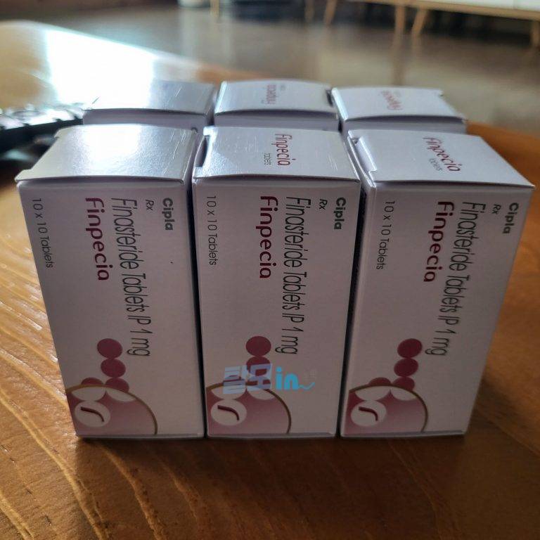 핀페시아 300정 photo review