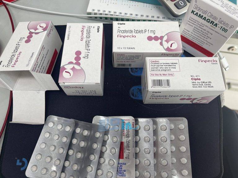 핀페시아 300정 photo review