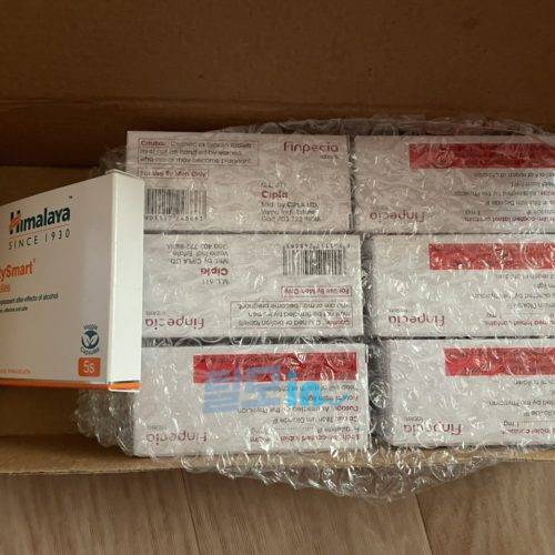 핀페시아 300정 photo review