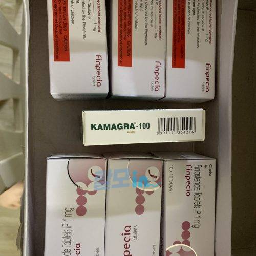 핀페시아 300정 photo review