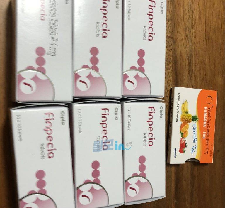 핀페시아 300정 photo review