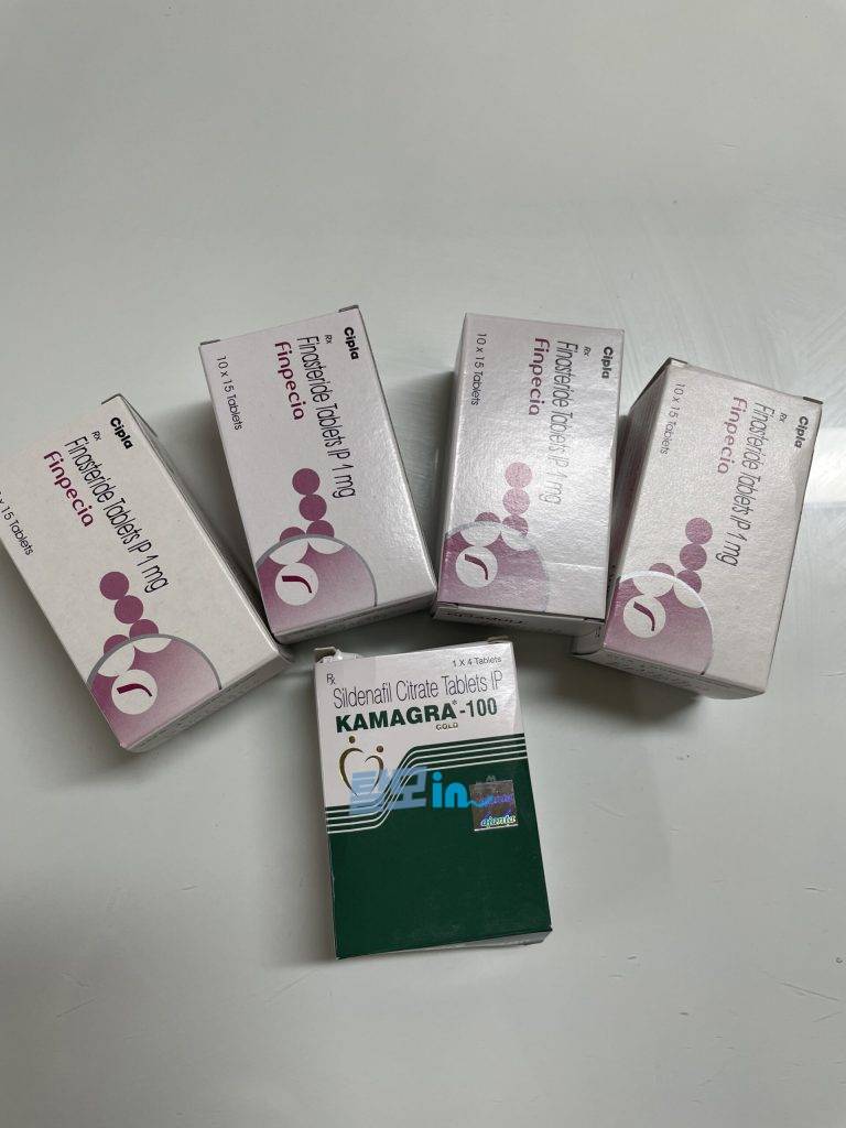 핀페시아 300정 photo review