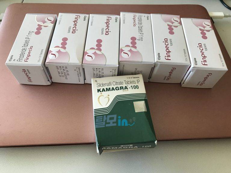 핀페시아 300정 photo review