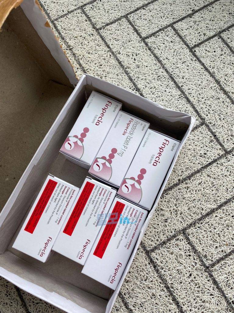 핀페시아 300정 photo review