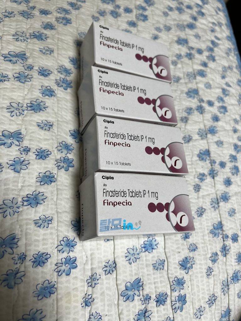 핀페시아 300정 photo review