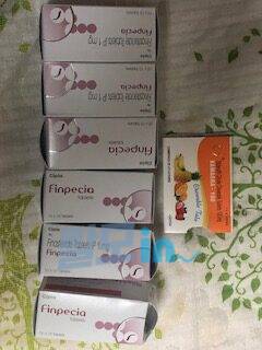 핀페시아 300정 photo review