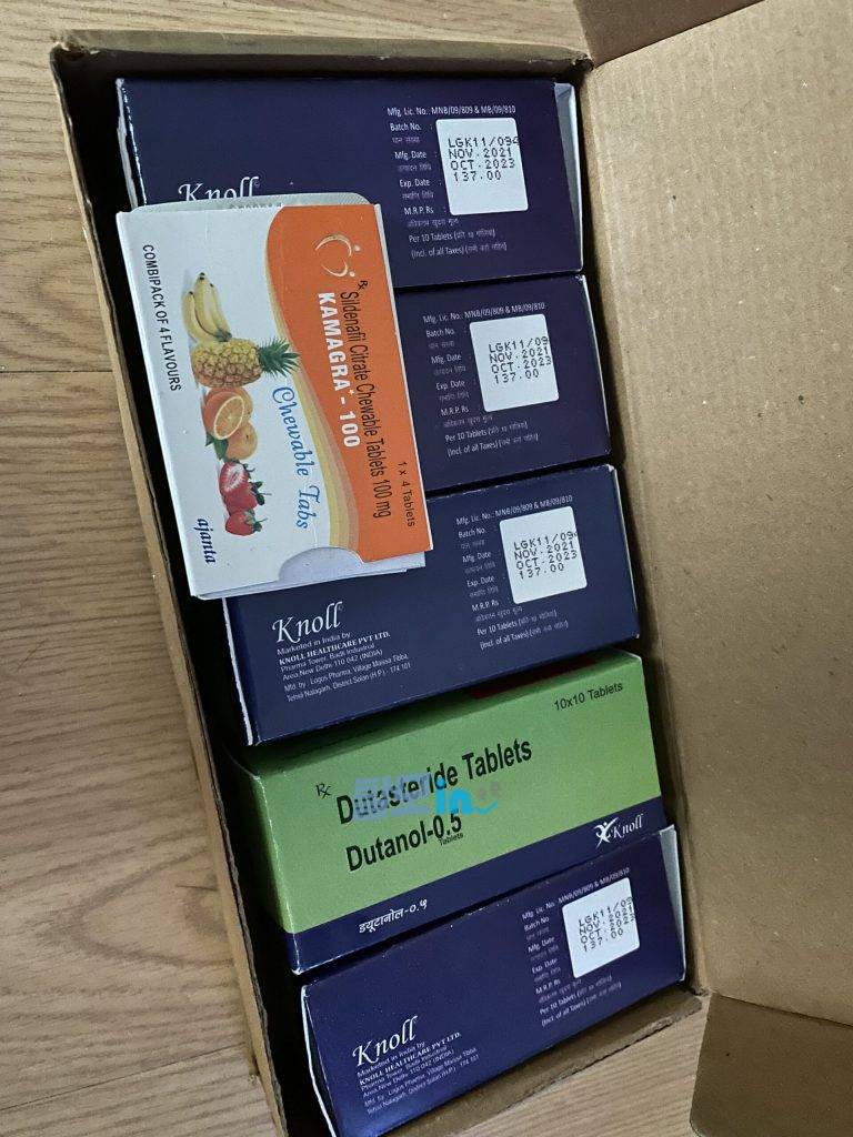 두타놀 300정 photo review