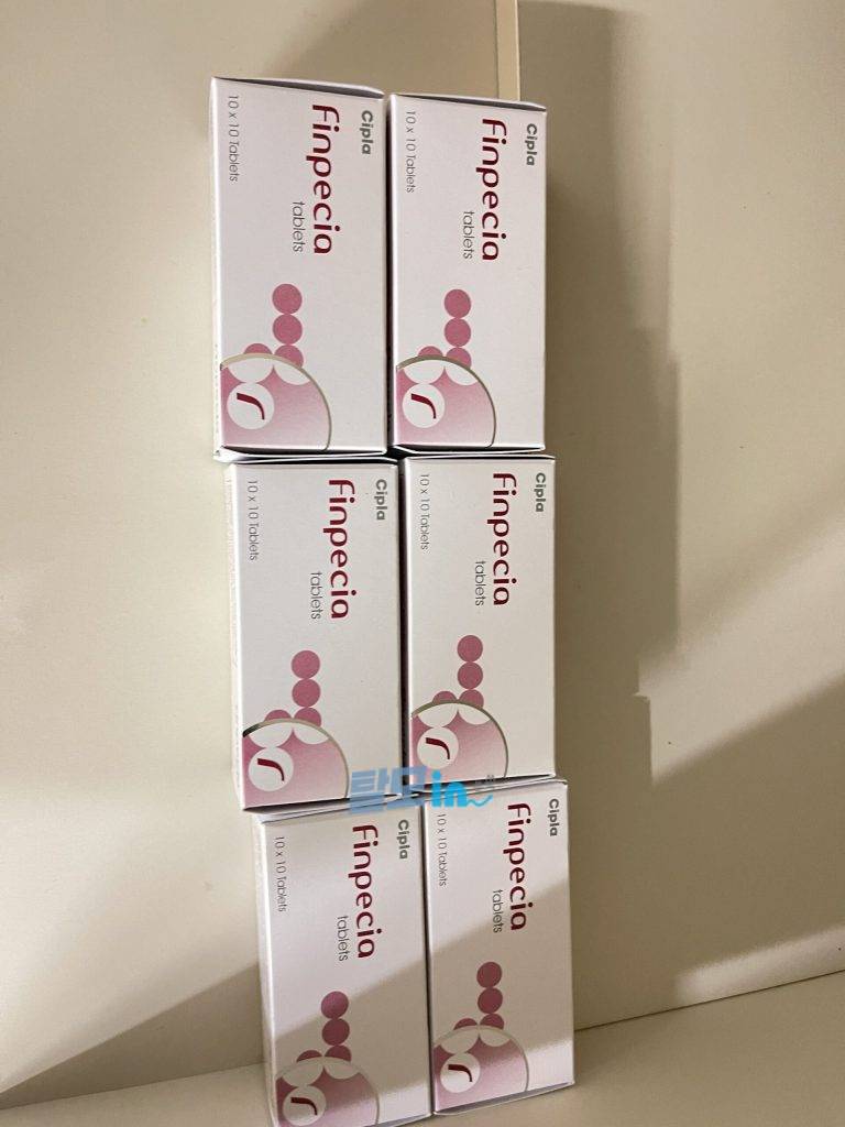 핀페시아 300정 photo review