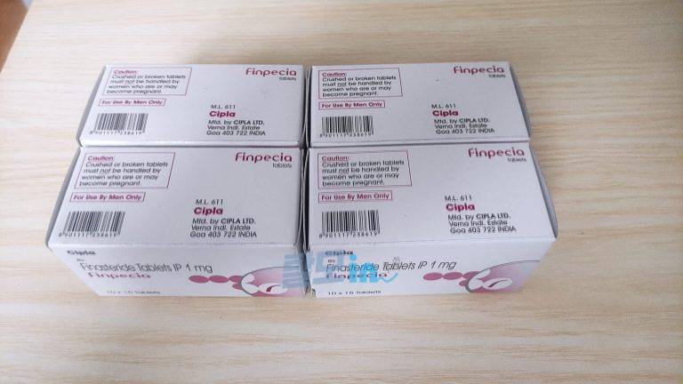 핀페시아 300정 photo review