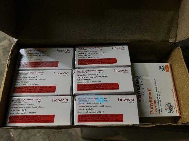 핀페시아 300정 photo review