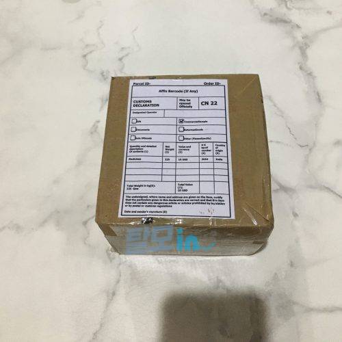 핀페시아 300정 photo review