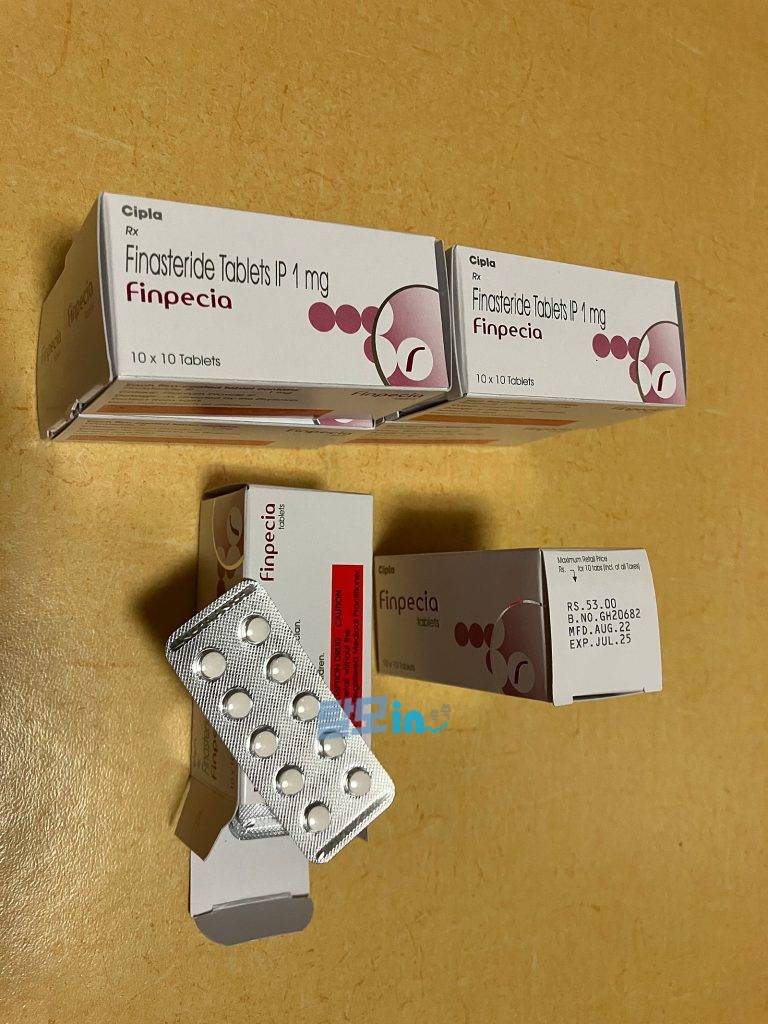 핀페시아 300정 photo review