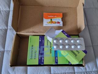 두타놀 300정 photo review