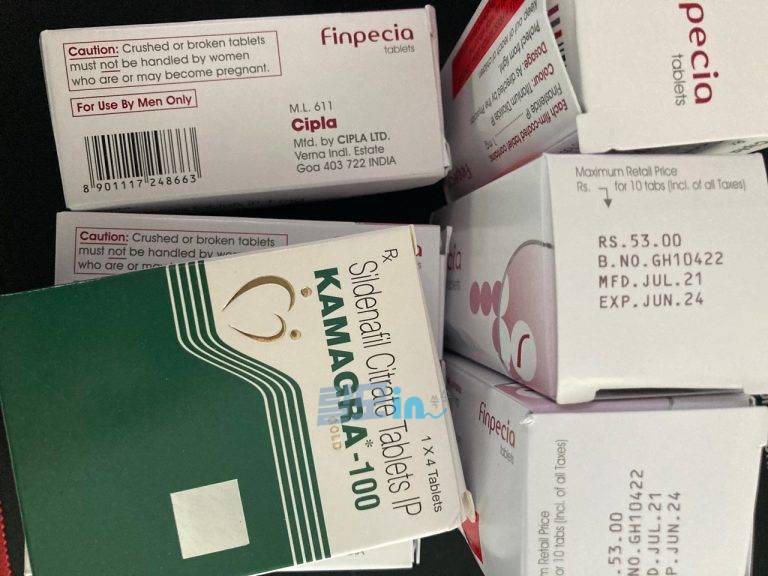 핀페시아 300정 photo review