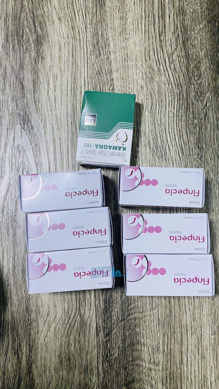 핀페시아 300정 photo review