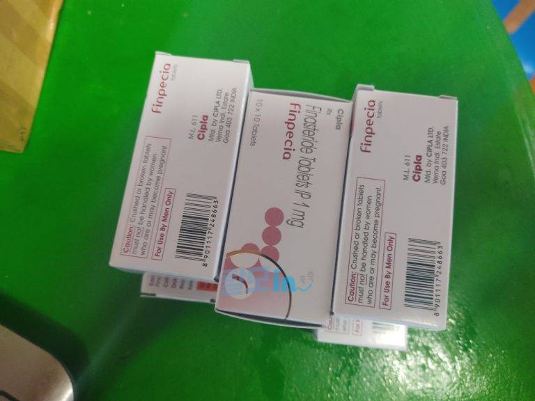 핀페시아 300정 photo review