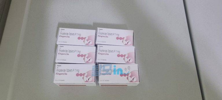 핀페시아 300정 photo review