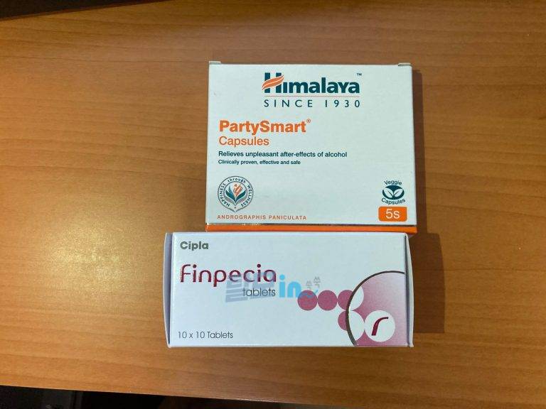 핀페시아 300정 photo review