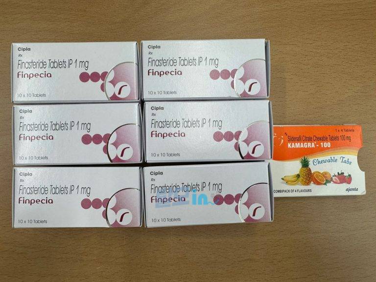 핀페시아 300정 photo review