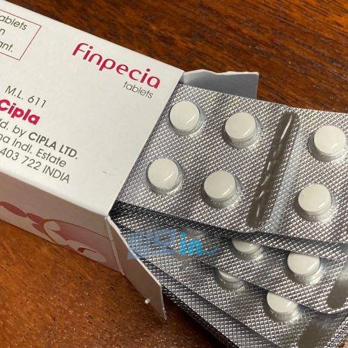 핀페시아 300정 photo review