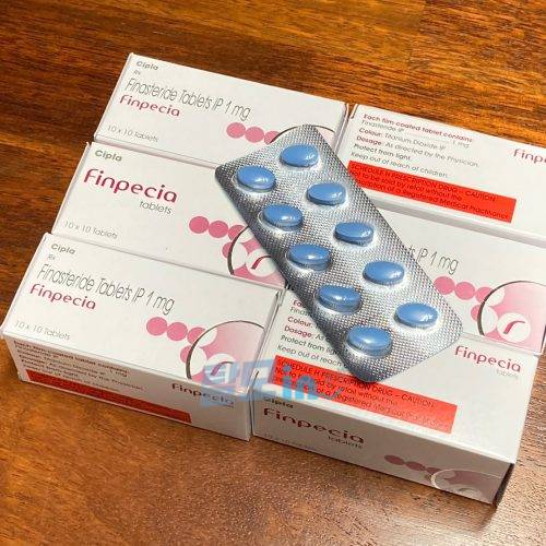 핀페시아 300정 photo review