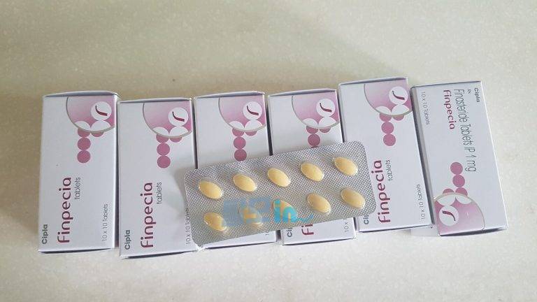 핀페시아 300정 photo review