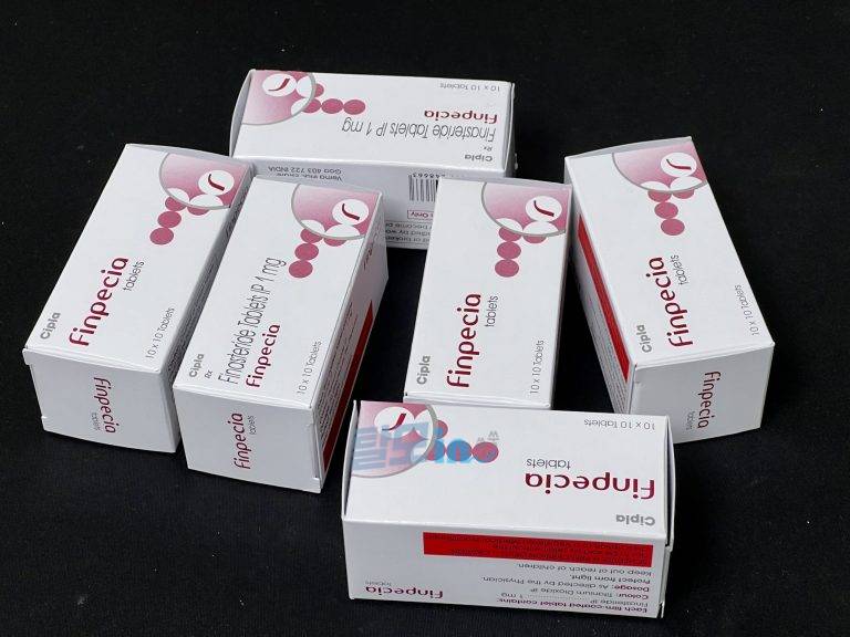 핀페시아 300정 photo review