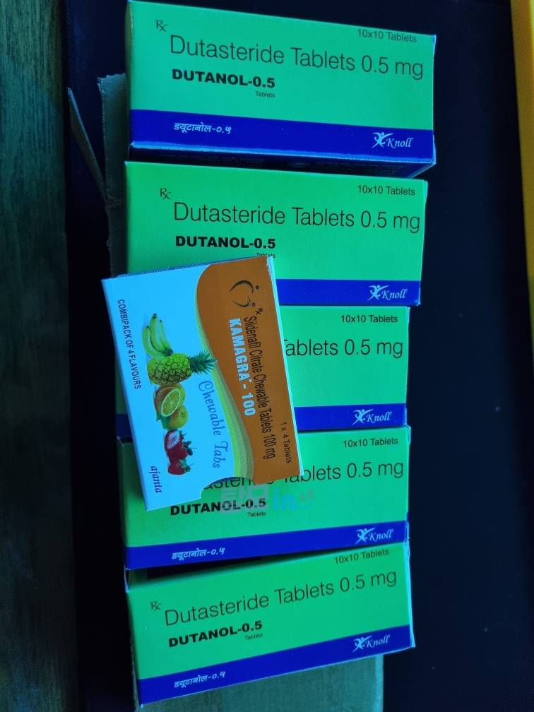 두타놀 300정 photo review