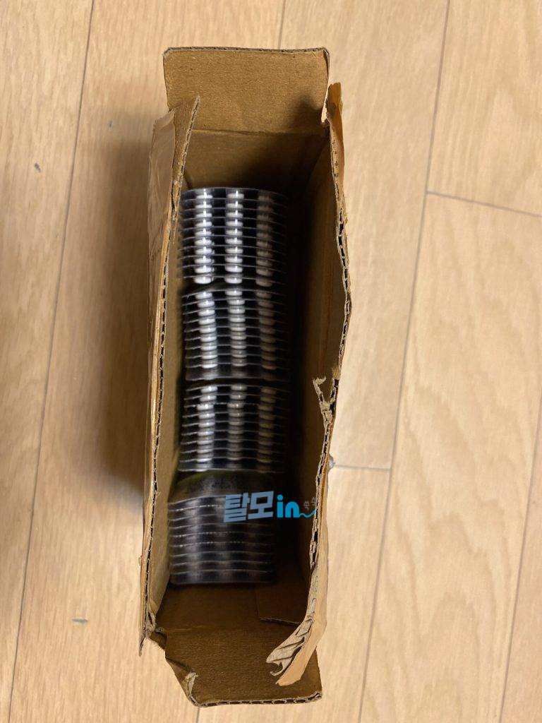 핀페시아 300정 photo review