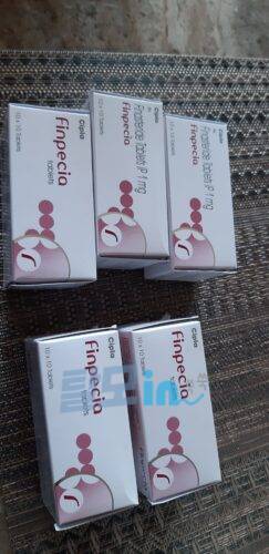 핀페시아 300정 photo review