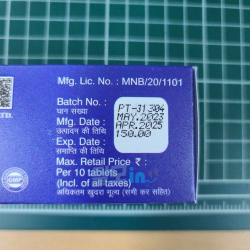 두타놀 300정 photo review