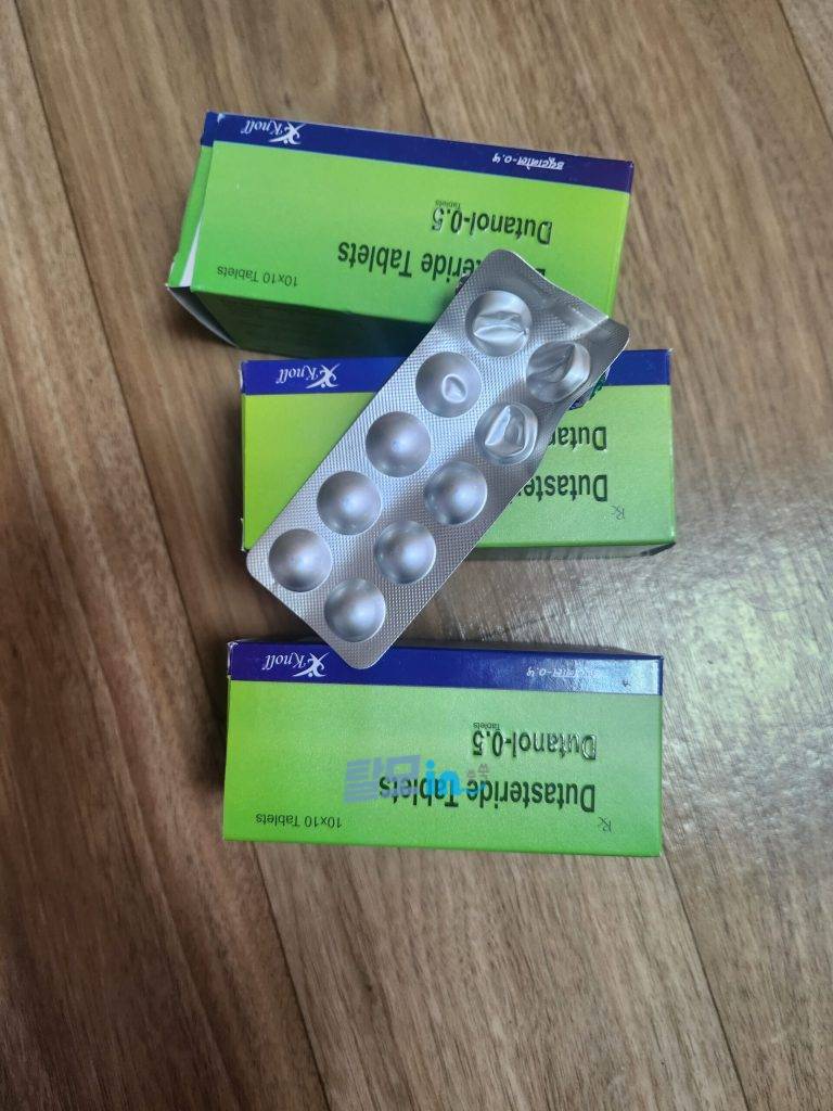 두타놀 300정 photo review