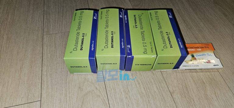 두타놀 400정 photo review