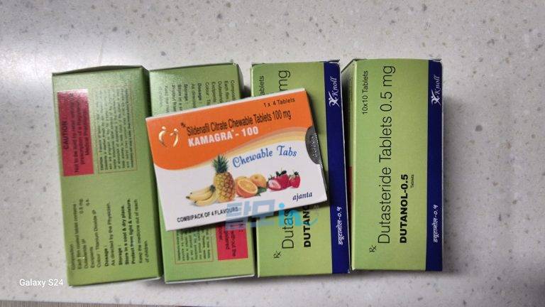 두타놀 400정 photo review