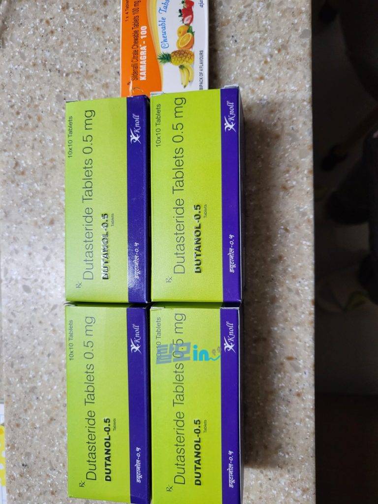 두타놀 300정 photo review