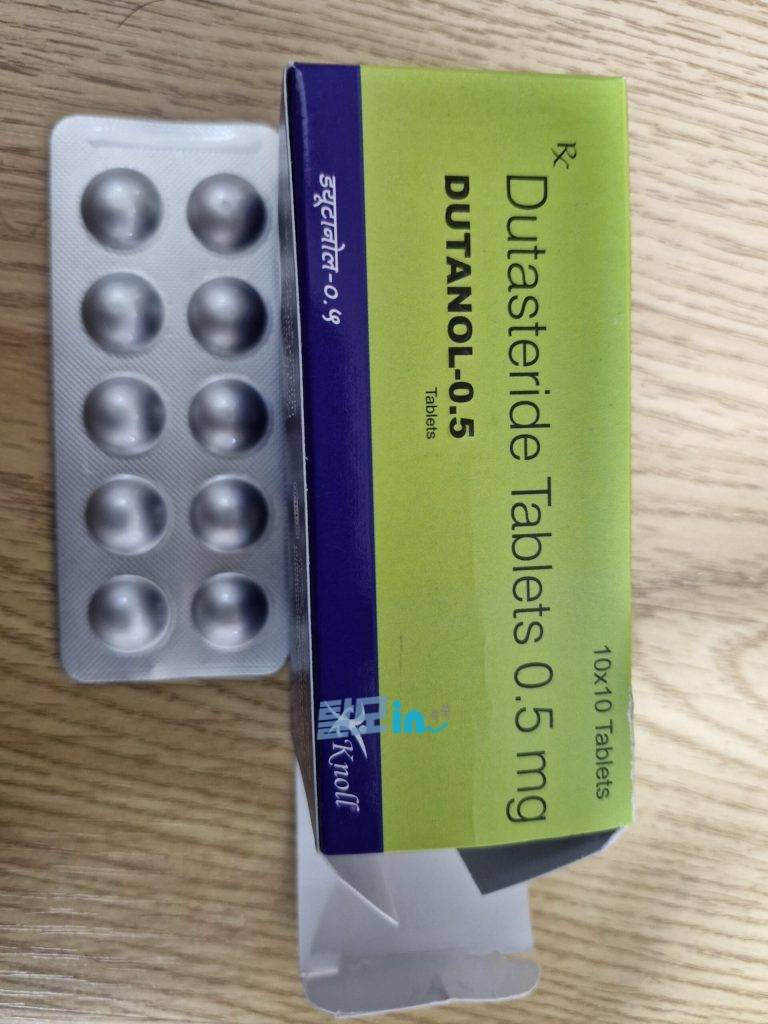 두타놀 300정 photo review