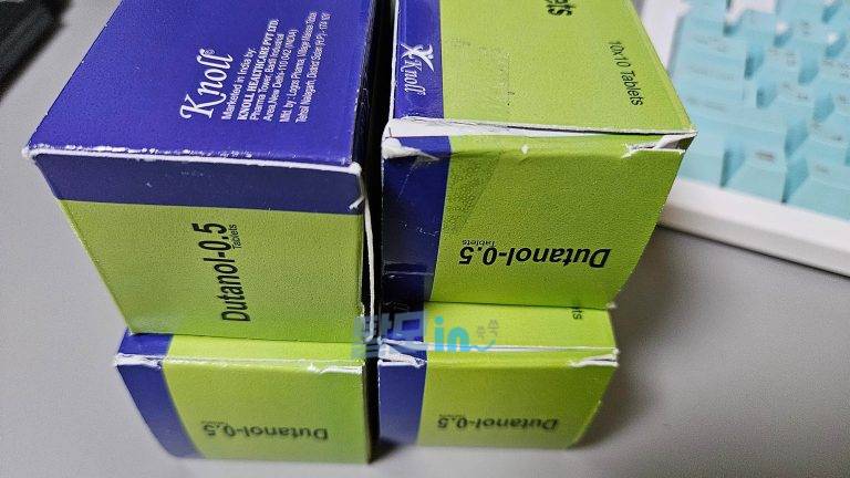 두타놀 400정 photo review