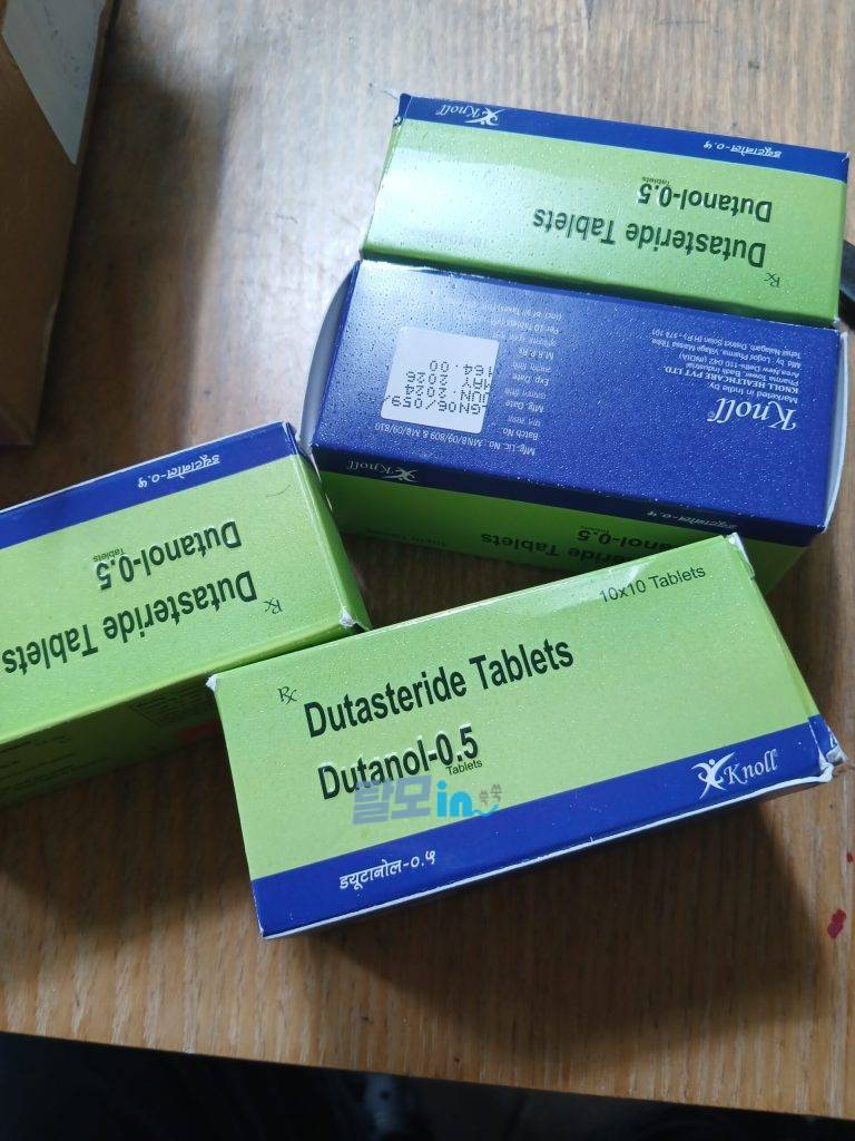 두타놀 400정 photo review