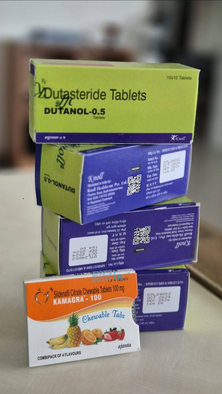 두타놀 300정 photo review