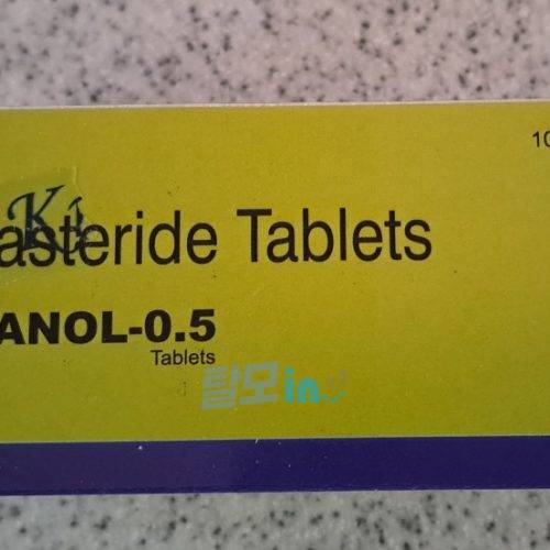 두타놀 300정 photo review