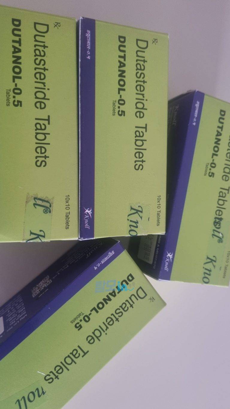 두타놀 400정 photo review