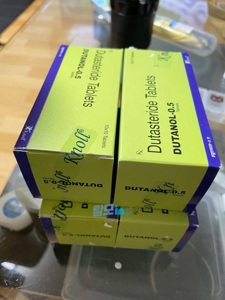 두타놀 400정 photo review