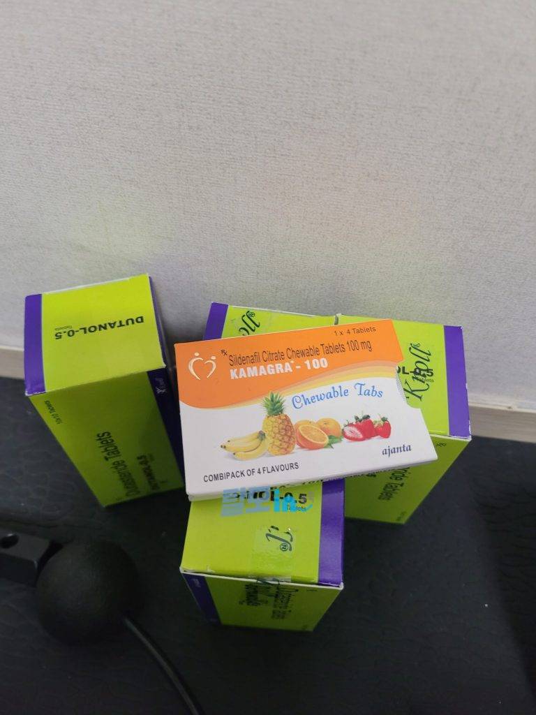 두타놀 300정 photo review