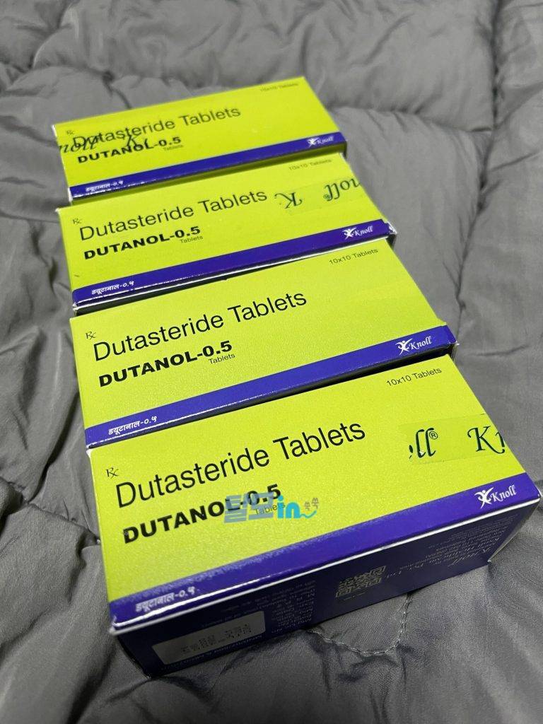 두타놀 400정 photo review