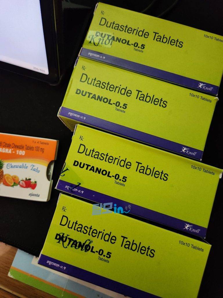 두타놀 400정 photo review